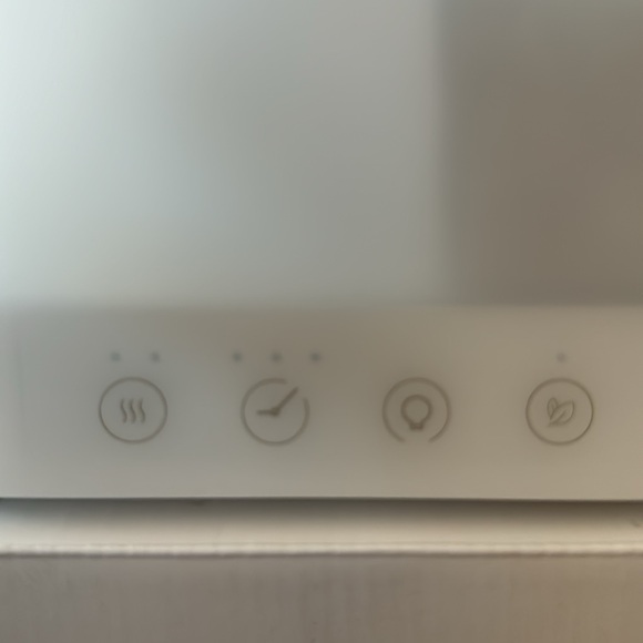 NWT - Yogin 1.8L Ultrasonic Humidifier - Picture 6 of 9